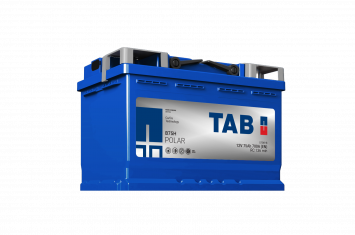 TAB POLAR BLUE 57549 B
