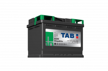 TAB AGM STOP&GO L2 AGM 