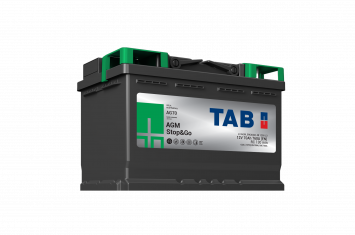 TAB AGM STOP&GO L3 AGM 