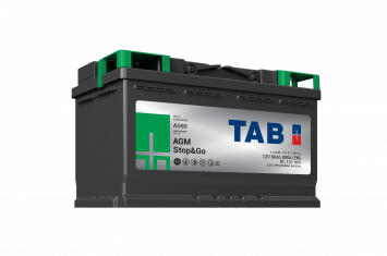 TAB AGM STOP&GO L4 AGM 