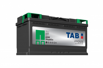 TAB AGM STOP&GO L5 AGM 