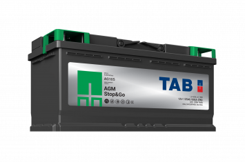 TAB AGM STOP&GO L6 AGM