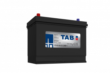 TAB POLAR 57524 SMF