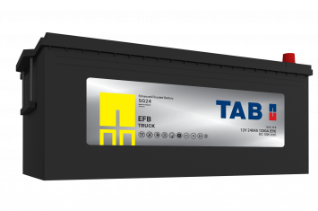 TAB EFB STOP&GO TRUCK 74027 EFB