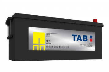 TAB EFB STOP&GO TRUCK 69032 EFB