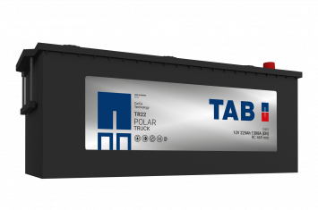 TAB POLAR TRUCK 72527