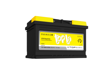 TOPLA EFB STOP&GO 56588 EFB	