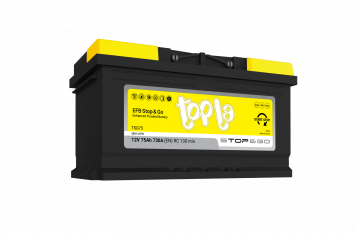 TOPLA EFB STOP&GO 58014 EFB