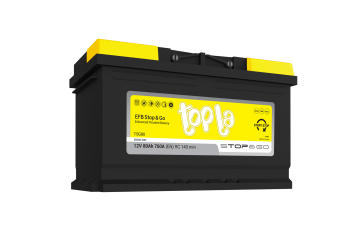 TOPLA EFB STOP&GO 58088 EFB	