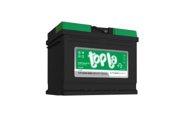 TOPLA AGM STOP&GO L2 AGM	