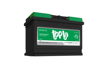 TOPLA AGM STOP&GO L3 AGM