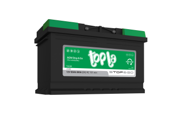 TOPLA AGM STOP&GO L4 AGM