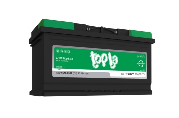 TOPLA AGM STOP&GO L5 AGM