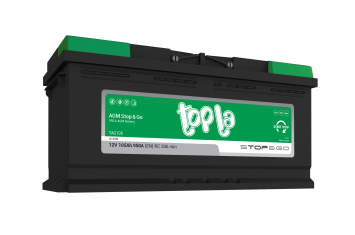 TOPLA AGM STOP&GO L6 AGM