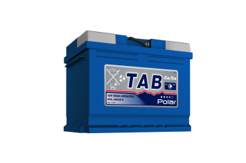 TAB POLAR BLUE 56649 B