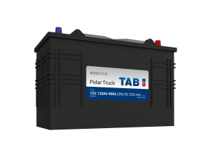 TAB POLAR TRUCK 62047