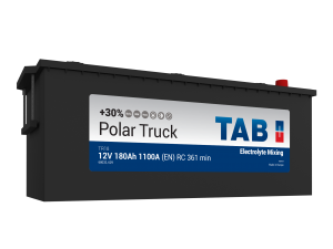 TAB POLAR TRUCK 68032