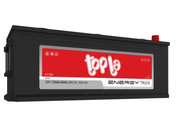 TOPLA ENERGY TRUCK 63544