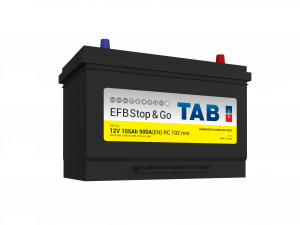 TAB EFB STOP&GO 60518 EFB