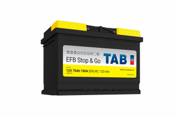TAB EFB STOP&GO 57088 EFB