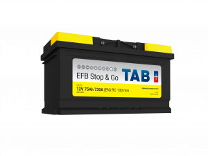 TAB EFB STOP&GO 58014 EFB