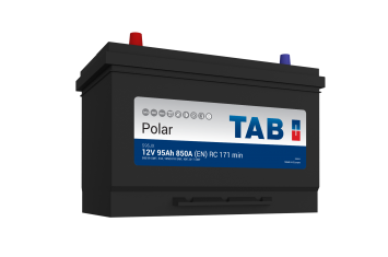 TAB POLAR 59519 SMF