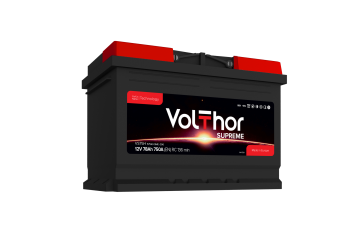 VOLTHOR SUPREME 57549 SMF