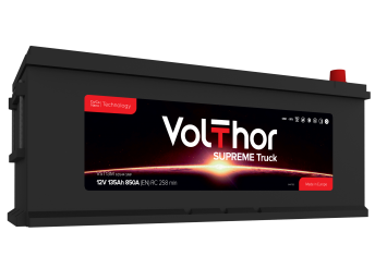VOLTHOR SUPREME TRUCK 63544 SMF