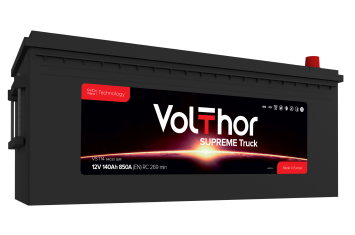 VOLTHOR SUPREME TRUCK 64030 SMF