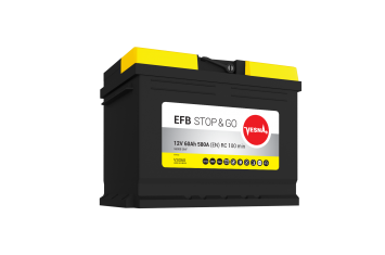 VESNA EFB STOP&GO 56088 EFB