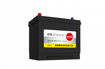 VESNA EFB STOP&GO 56569 EFB
