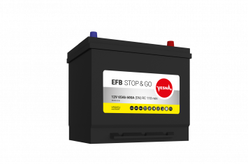 VESNA EFB STOP&GO 56568 EFB