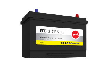 VESNA EFB STOP&GO 60518 EFB