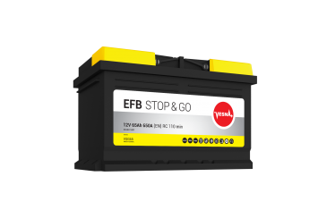 VESNA EFB STOP&GO 56588 EFB