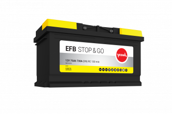 VESNA EFB STOP&GO 58014 EFB