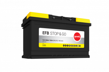 VESNA EFB STOP&GO 58088 EFB