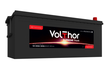 VOLTHOR SUPREME TRUCK 70027 SMF
