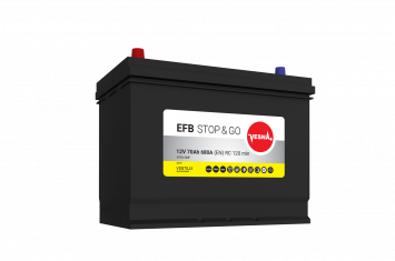 VESNA EFB STOP&GO 57024 EFB