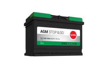 VESNA AGM STOP&GO L3 AGM