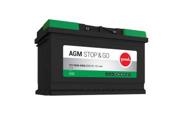 VESNA AGM STOP&GO L4 AGM