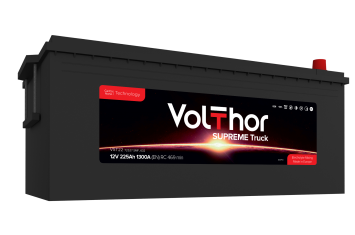 VOLTHOR SUPREME TRUCK 72527 SMF