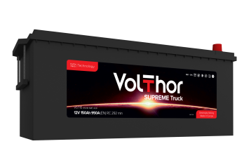 VOLTHOR SUPREME TRUCK 65018 SMF
