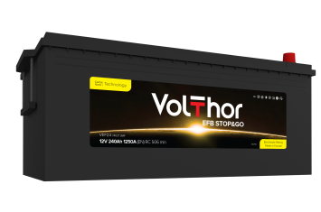 VOLTHOR EFB STOP&GO TRUCK 74027 EFB