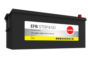 VESNA EFB STOP&GO TRUCK 74027 EFB