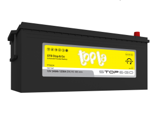 TOPLA EFB STOP&GO TRUCK 74027 EFB