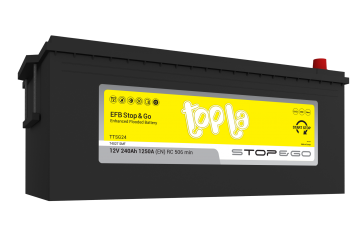 TOPLA EFB STOP&GO TRUCK 74027 EFB