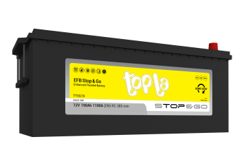 TOPLA EFB STOP&GO TRUCK 69032 EFB