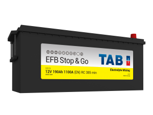 TAB EFB STOP&GO TRUCK 69032 EFB