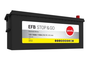 VESNA EFB STOP&GO TRUCK 69032 EFB