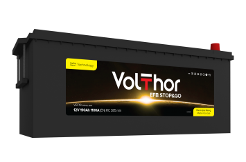 VOLTHOR EFB STOP&GO TRUCK 69032 EFB